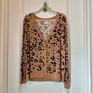 LulaRoe Cheryl cardigan